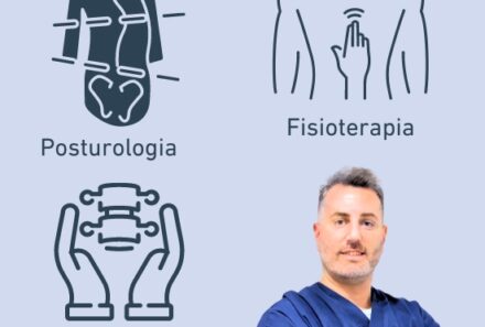 Nuovo Professionista e Nuove prestazioni: Fisioterapia, Osteopatia e Posturologia