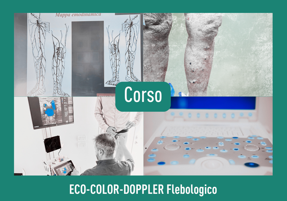 corso eco flebologico